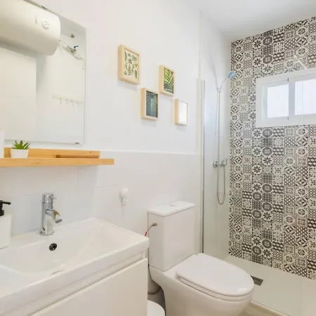 Apartment En Jerez, Estudio Frente Al Alcazar Jerez de la Frontera